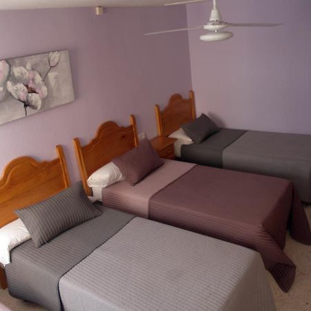 Hostal Gonzalez Marbella Bagian luar foto