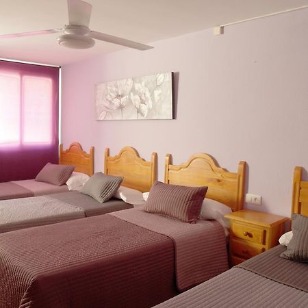 Hostal Gonzalez Marbella Bagian luar foto