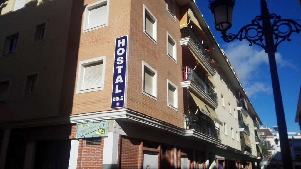 Hostal Gonzalez Marbella Bagian luar foto