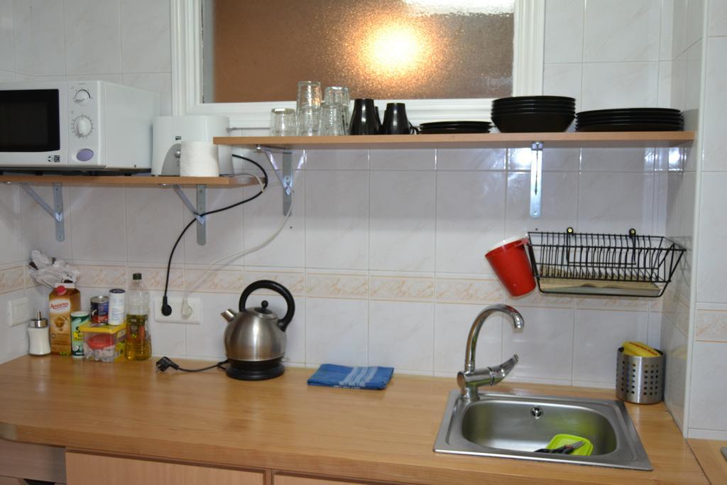 Hostal Gonzalez Marbella Bagian luar foto