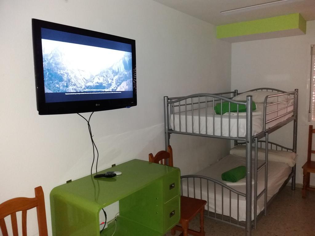 Hostal Gonzalez Marbella Bagian luar foto
