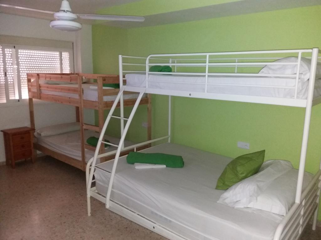 Hostal Gonzalez Marbella Bagian luar foto