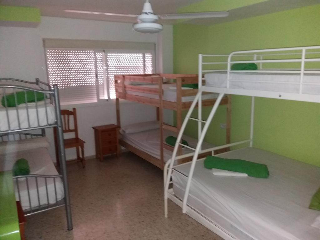 Hostal Gonzalez Marbella Bagian luar foto