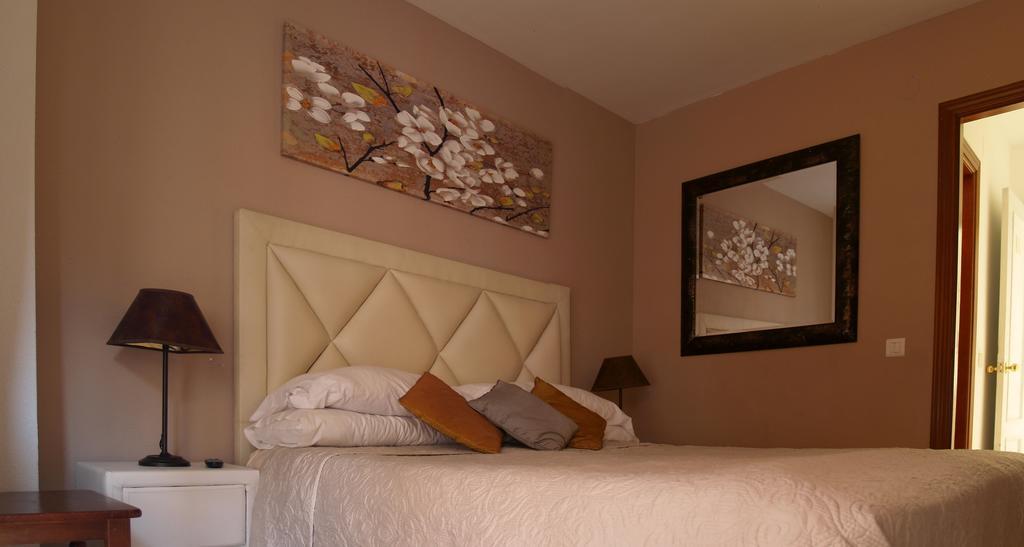 Hostal Gonzalez Marbella Bagian luar foto