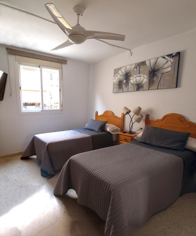 Hostal Gonzalez Marbella Bagian luar foto